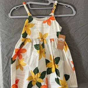 🎊NWT🎊 Hawaiian Girls Dress